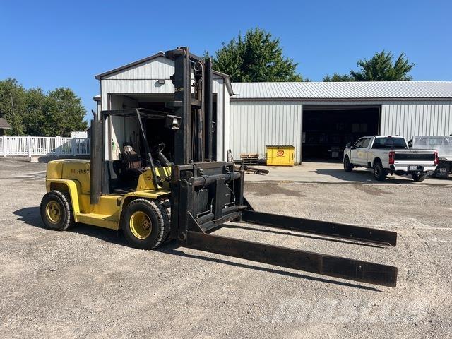 Hyster H155XL Apvidus autokrāvējs