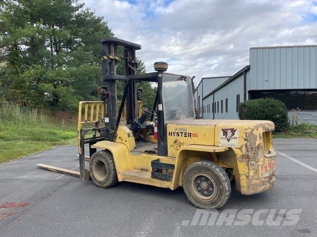 Hyster H155XL2 Autokrāvēji - citi