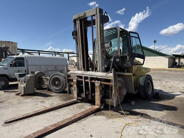 Hyster H210HD Būvniecība- Citi