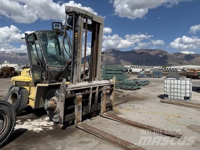 Hyster H210HD Būvniecība- Citi