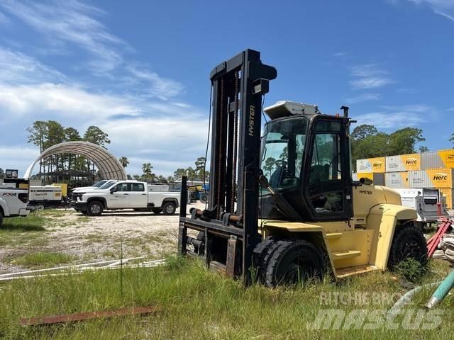 Hyster H210HD Būvniecība- Citi