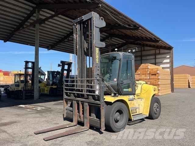 Hyster H210HD2 Autokrāvēji - citi
