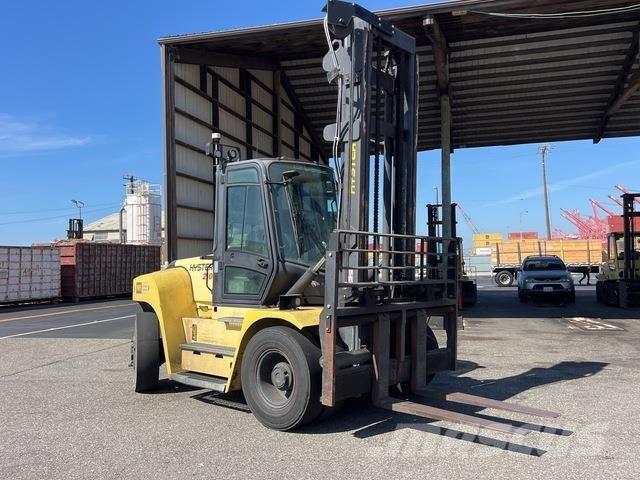 Hyster H210HD2 Autokrāvēji - citi