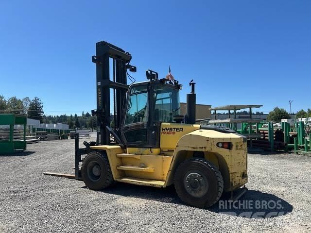 Hyster H230HD2 Būvniecība- Citi
