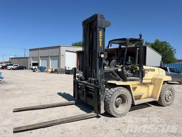 Hyster H250 Būvniecība- Citi
