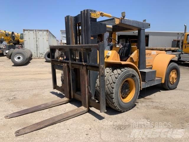 Hyster H275H Būvniecība- Citi