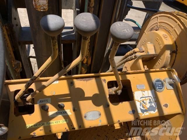 Hyster H275H Būvniecība- Citi