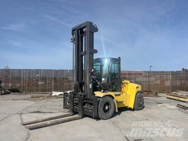 Hyster H280HD2 Būvniecība- Citi