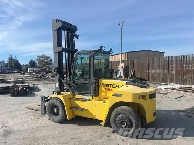 Hyster H280HD2 Autokrāvēji - citi