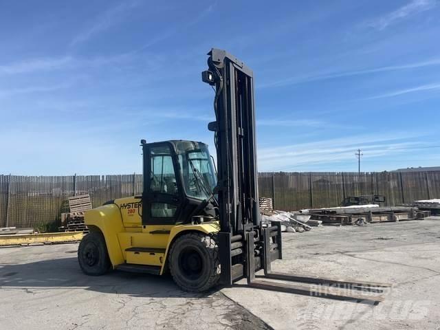 Hyster H280HD2 Būvniecība- Citi