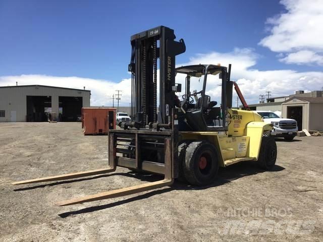 Hyster H300HD Būvniecība- Citi