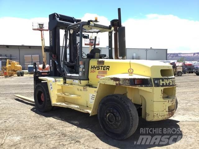 Hyster H300HD Būvniecība- Citi