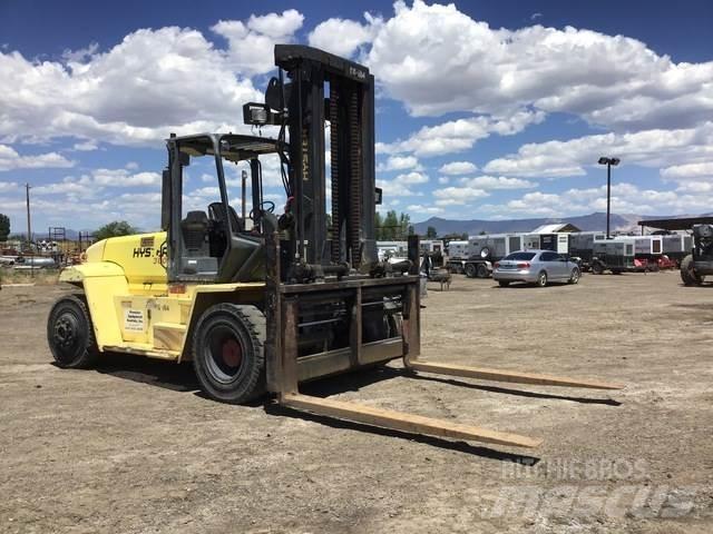 Hyster H300HD Būvniecība- Citi