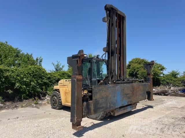 Hyster H330XL Konteineru manipulatori