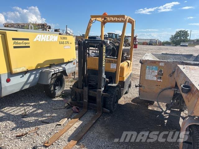 Hyster H35FT Autokrāvēji - citi