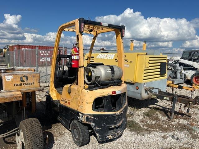 Hyster H35FT Autokrāvēji - citi