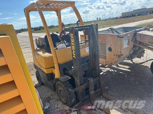 Hyster H35FT Autokrāvēji - citi