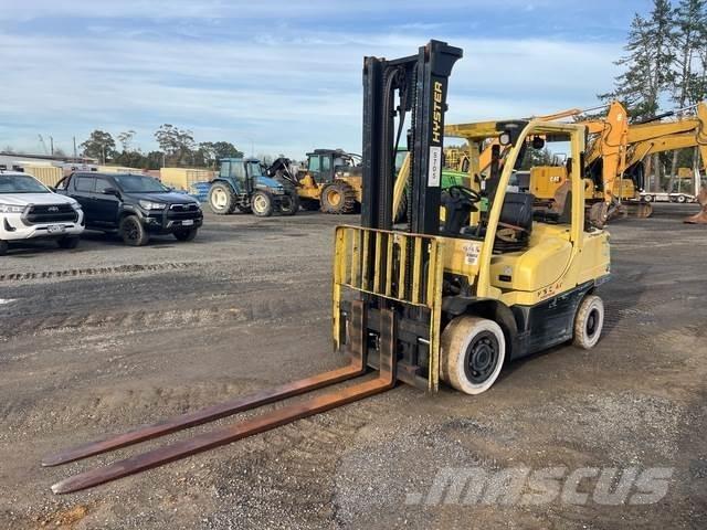 Hyster H4.0FT5 Autokrāvēji - citi