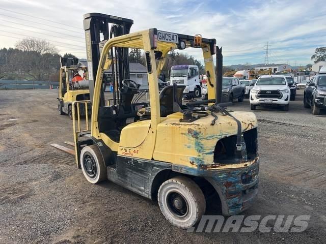 Hyster H4.0FT5 Autokrāvēji - citi