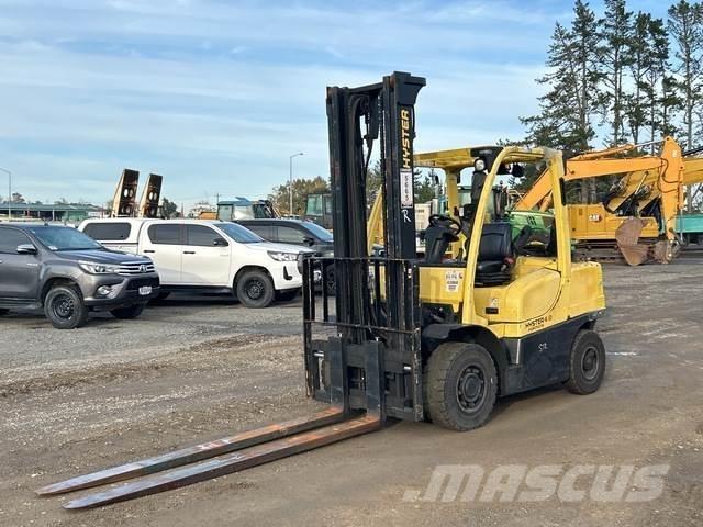 Hyster H4.0FT5 Autokrāvēji - citi