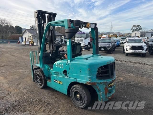 Hyster H4.0FT6 Autokrāvēji - citi