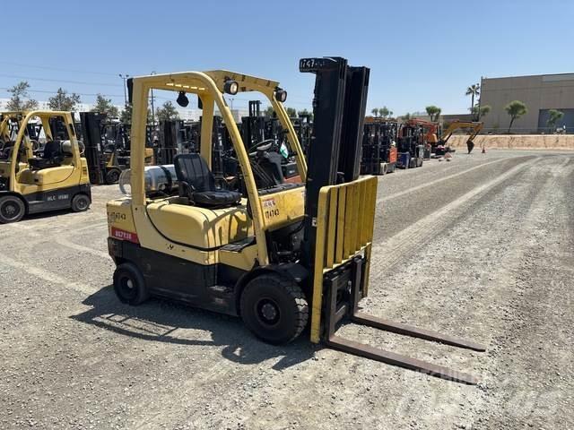 Hyster H50CT Būvniecība- Citi