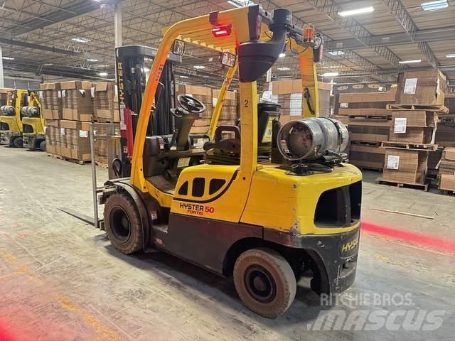 Hyster H50FT Būvniecība- Citi