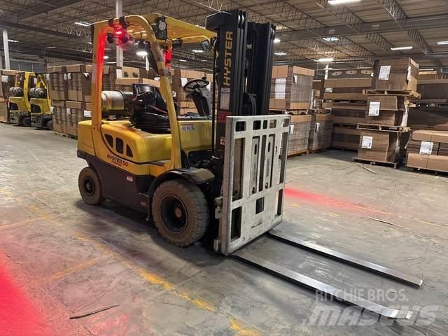 Hyster H50FT Būvniecība- Citi