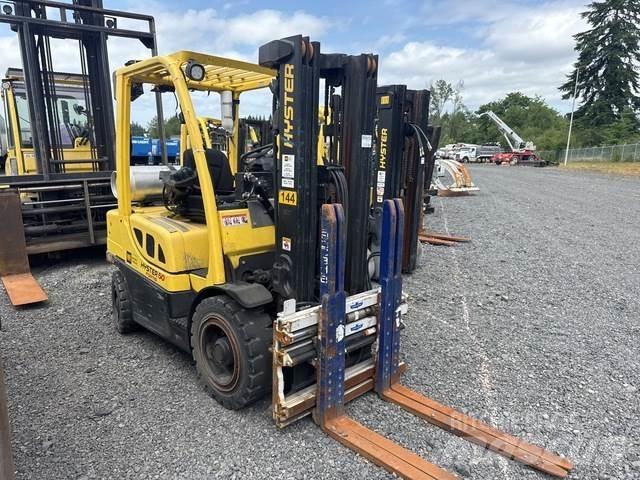 Hyster H50FT Būvniecība- Citi