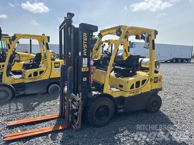 Hyster H50FT Būvniecība- Citi