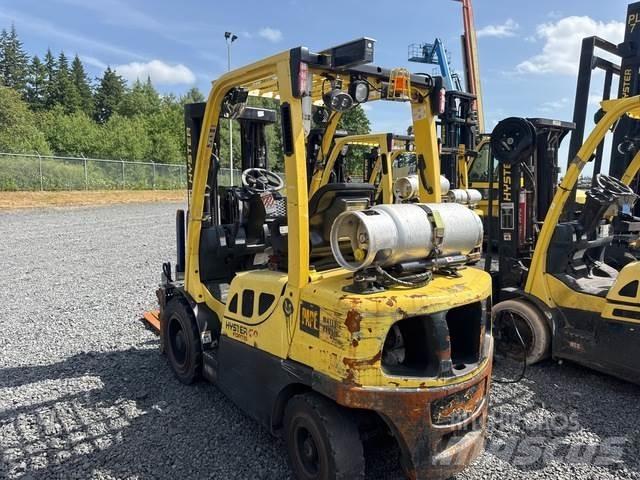 Hyster H50FT Būvniecība- Citi
