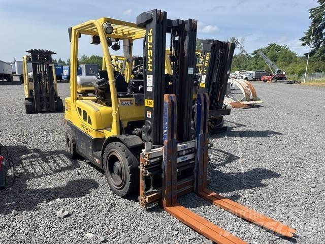 Hyster H50FT Būvniecība- Citi