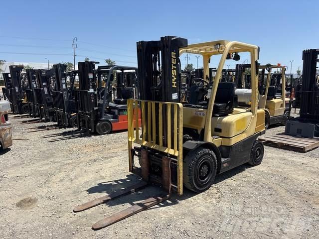 Hyster H50FT Būvniecība- Citi