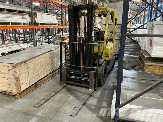 Hyster H50FT Autokrāvēji - citi