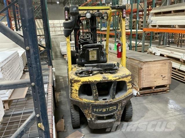 Hyster H50FT Autokrāvēji - citi