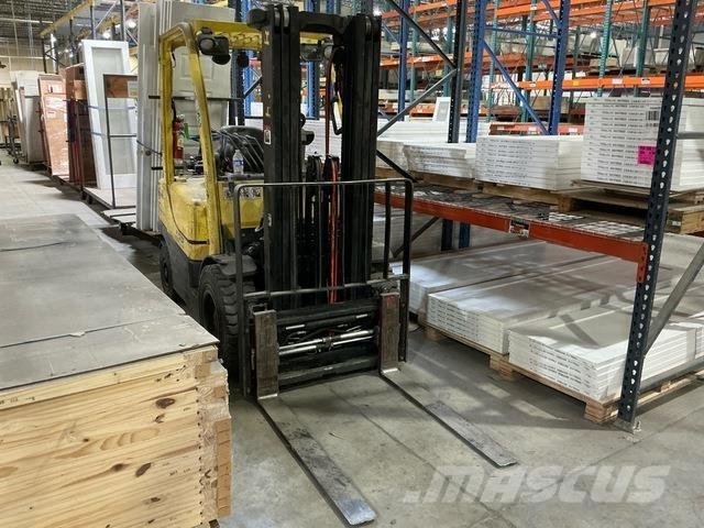 Hyster H50FT Autokrāvēji - citi