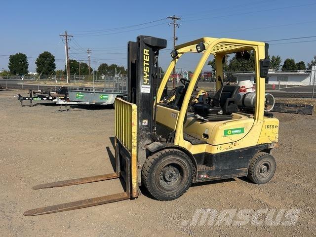 Hyster H50FT Autokrāvēji - citi