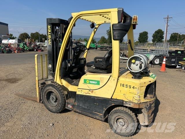 Hyster H50FT Autokrāvēji - citi