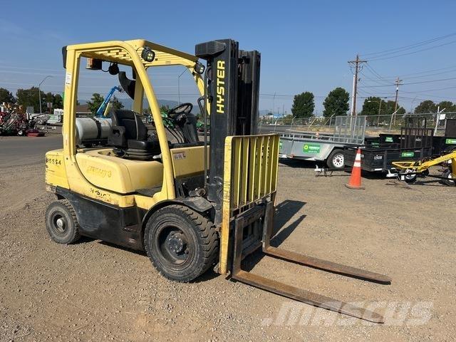 Hyster H50FT Autokrāvēji - citi