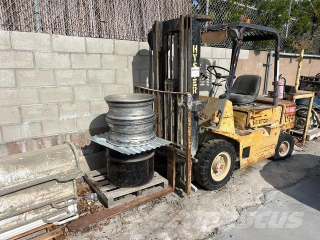 Hyster H50XL Autokrāvēji - citi