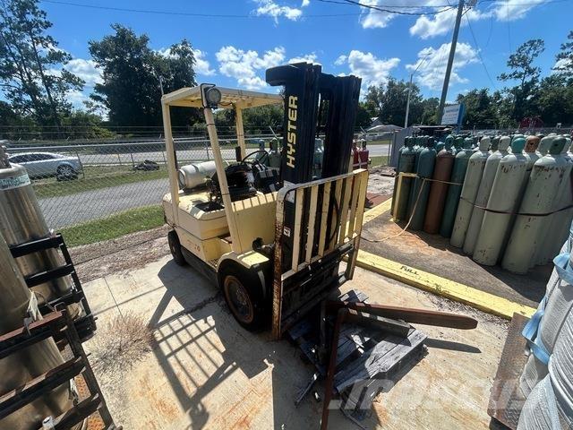 Hyster H50XM Autokrāvēji - citi