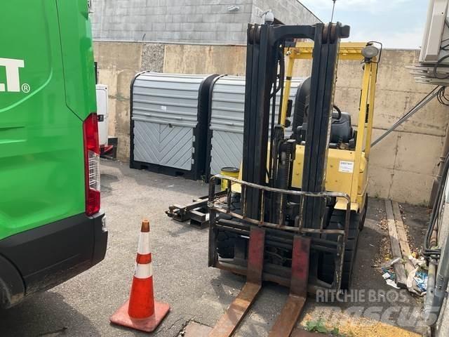 Hyster H50XM Būvniecība- Citi