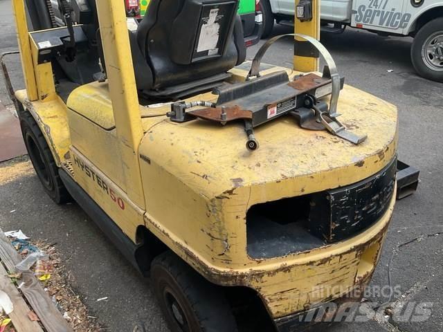 Hyster H50XM Būvniecība- Citi
