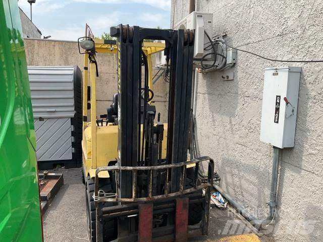 Hyster H50XM Būvniecība- Citi