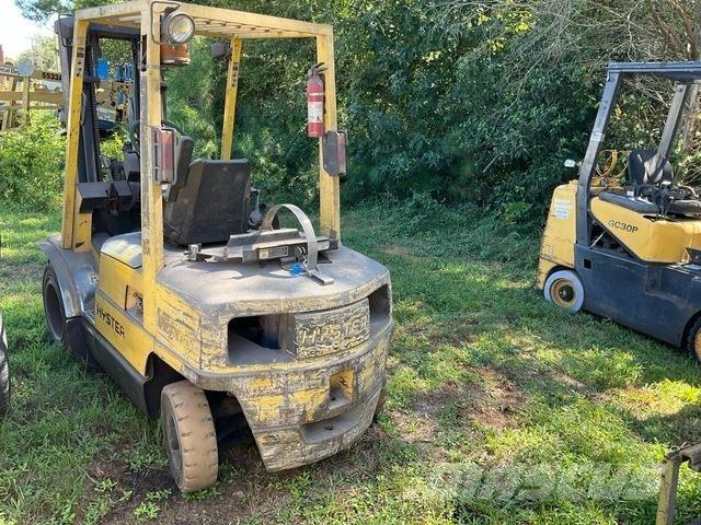 Hyster H50XM Autokrāvēji - citi