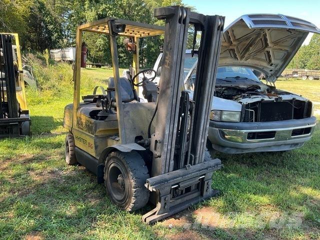 Hyster H50XM Autokrāvēji - citi