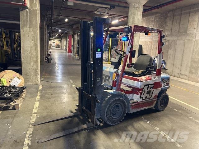 Hyster H50XM Autokrāvēji - citi