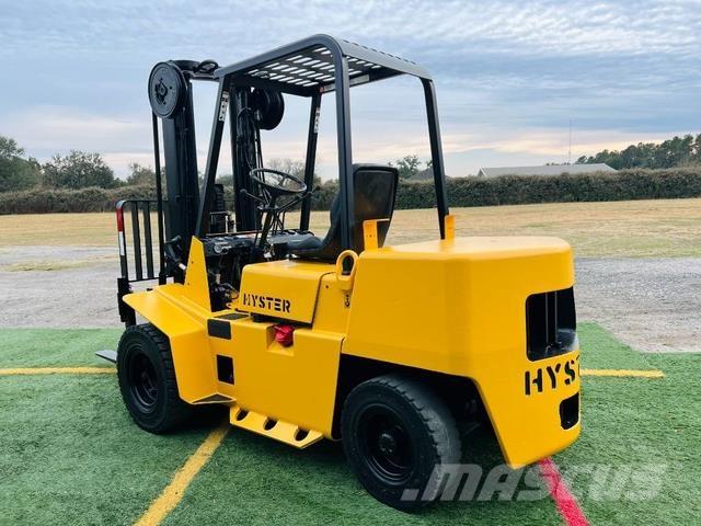 Hyster H60 XLM Autokrāvēji - citi