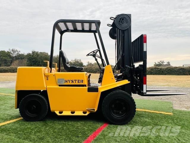 Hyster H60 XLM Autokrāvēji - citi