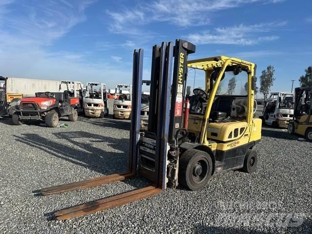 Hyster H60FT Būvniecība- Citi